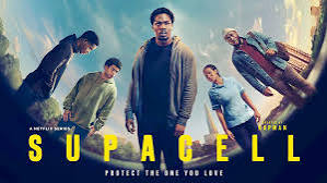 Supacell (Tv series)